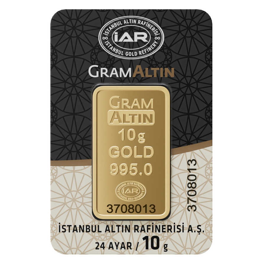 İar%20AnticoGold%2010%20Gram%20(995)%20Külçe%20Altın