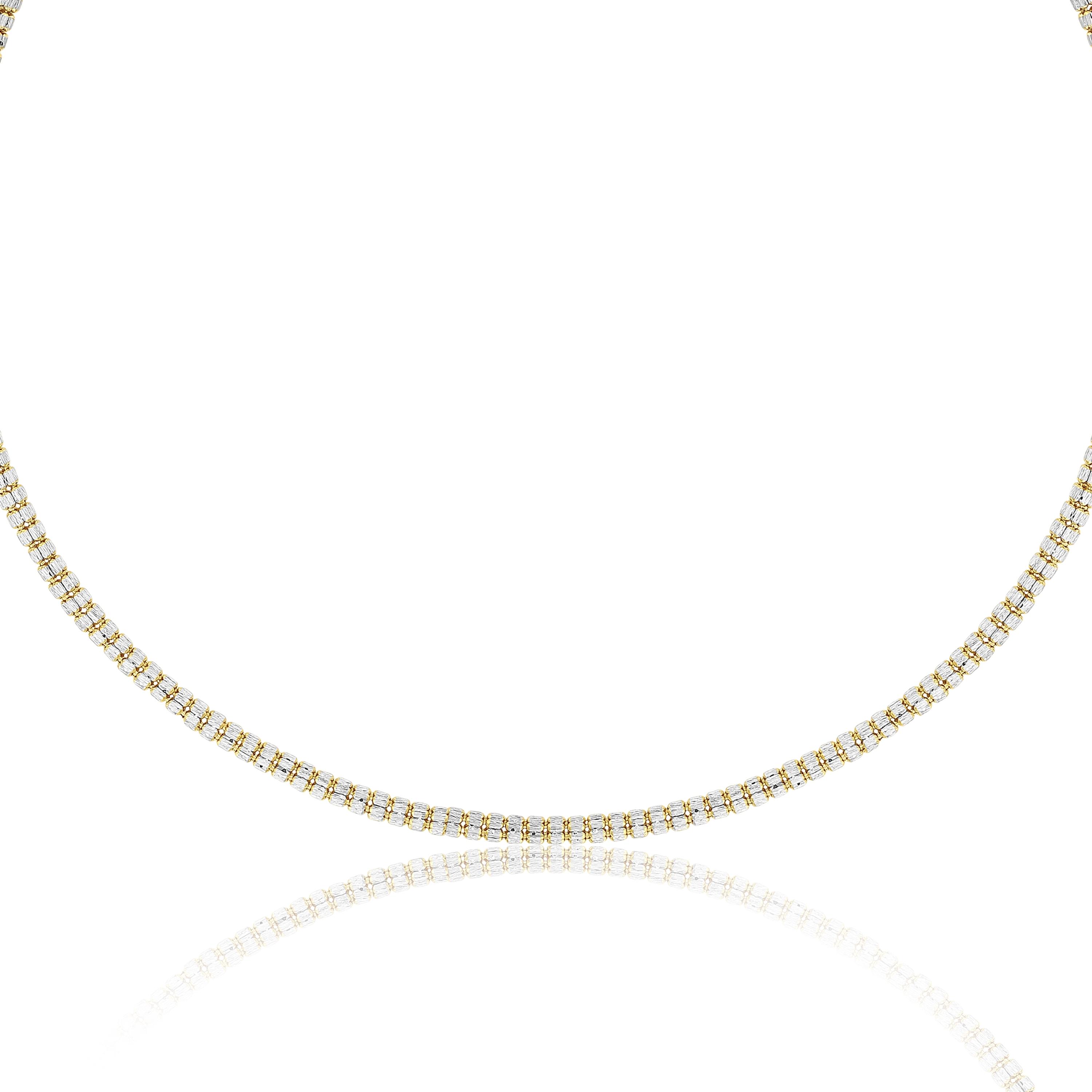 18%20Karat%20Gold%2045%20cm%208gr%20Pendant%20Chain%20Necklace%20for%20Women