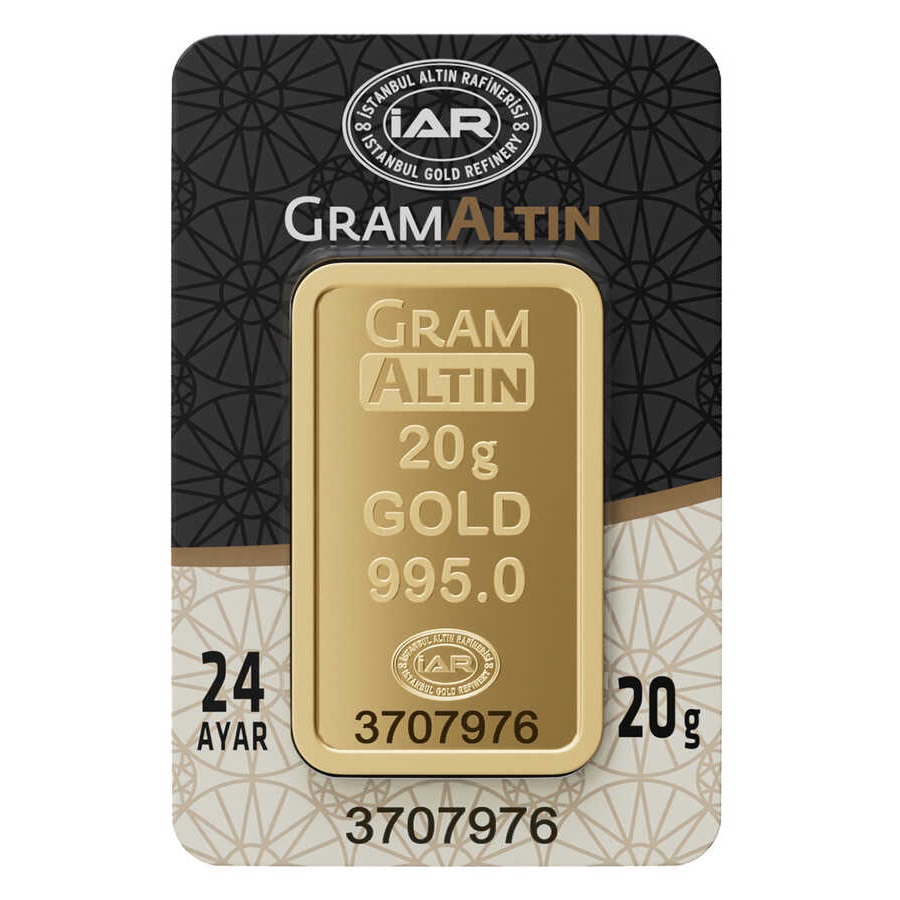 İar%20AnticoGold%2020%20Gram%20(995)%20Külçe%20Altın