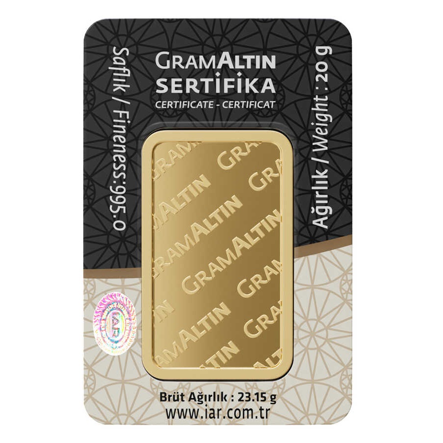 İar%20AnticoGold%2020%20Gram%20(995)%20Külçe%20Altın