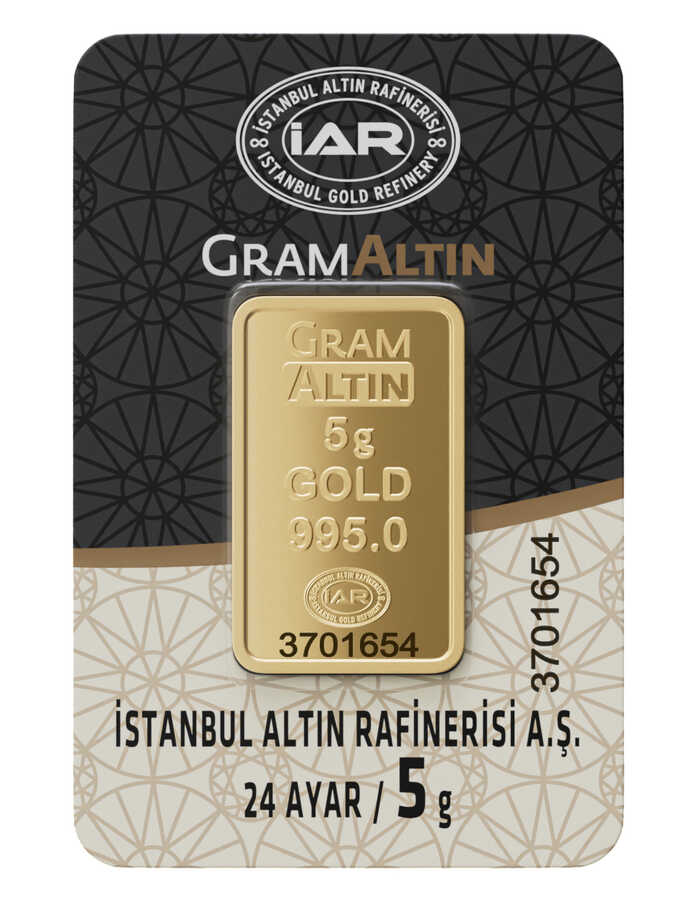 Antico%20Gold%205%20Gram%20Külçe%20Altın%201%20Adet%20Özel%20Paket%20