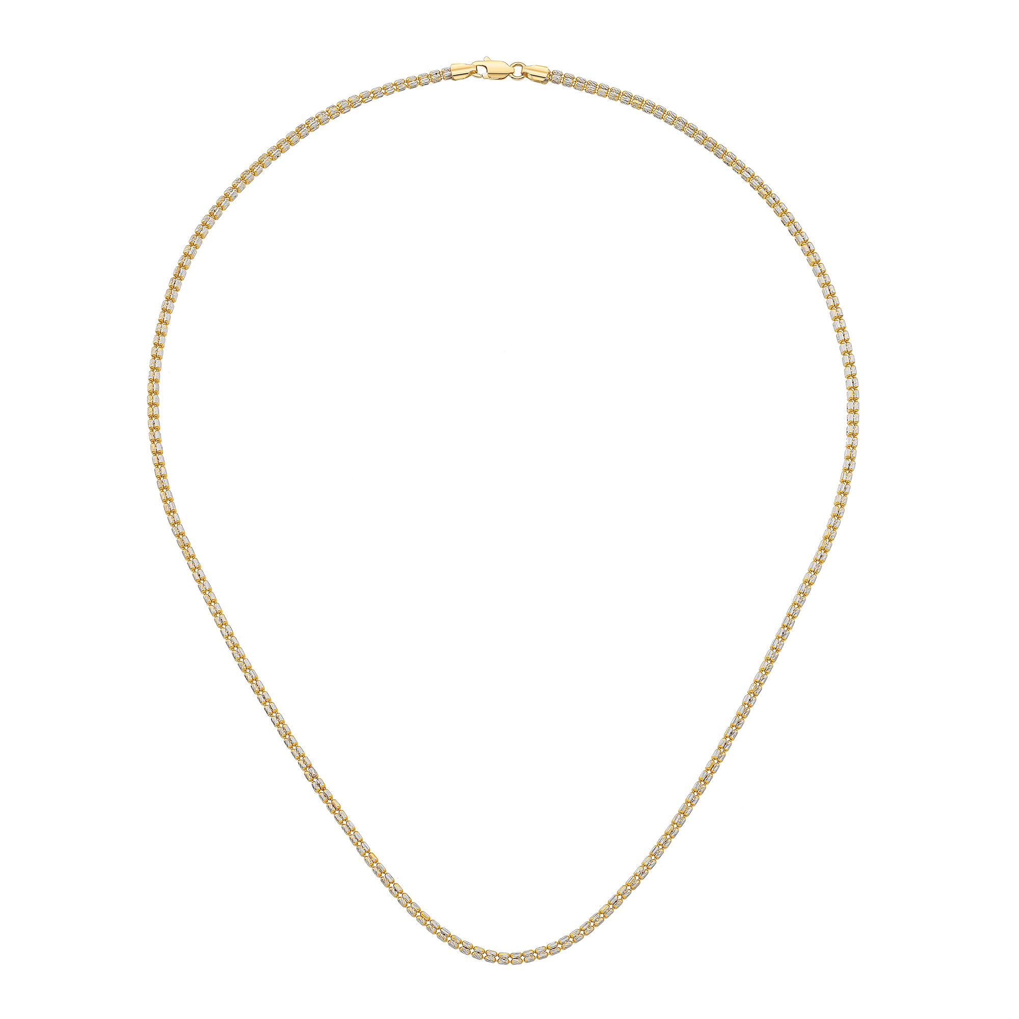 18%20Karat%20Gold%2045%20cm%208gr%20Pendant%20Chain%20Necklace%20for%20Women