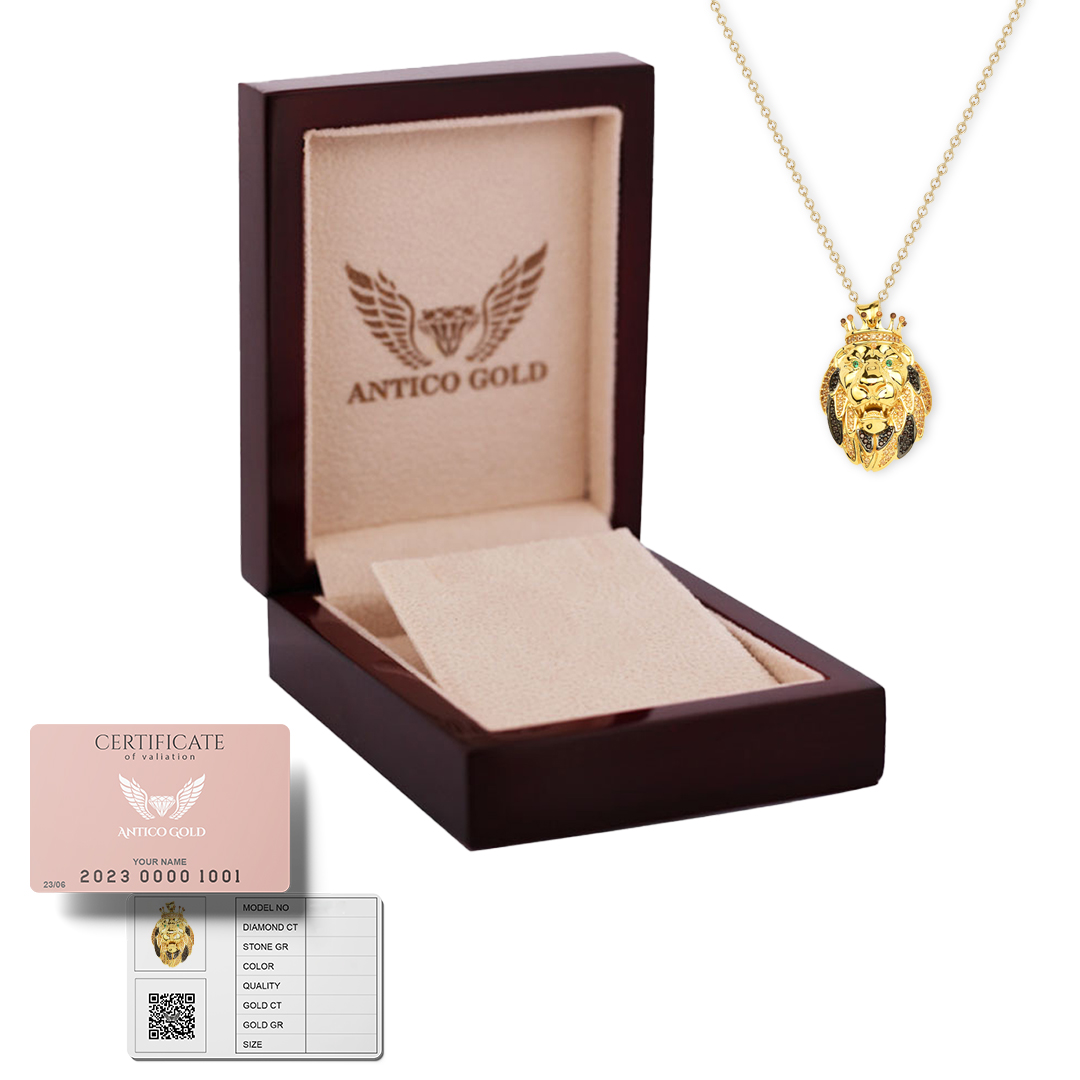 Anticogold%20Altın%20Kolye%20Ucu