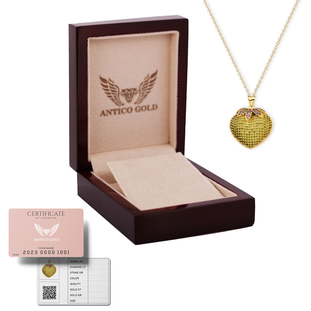 Anticogold%20Altın%20Kolye%20Ucu