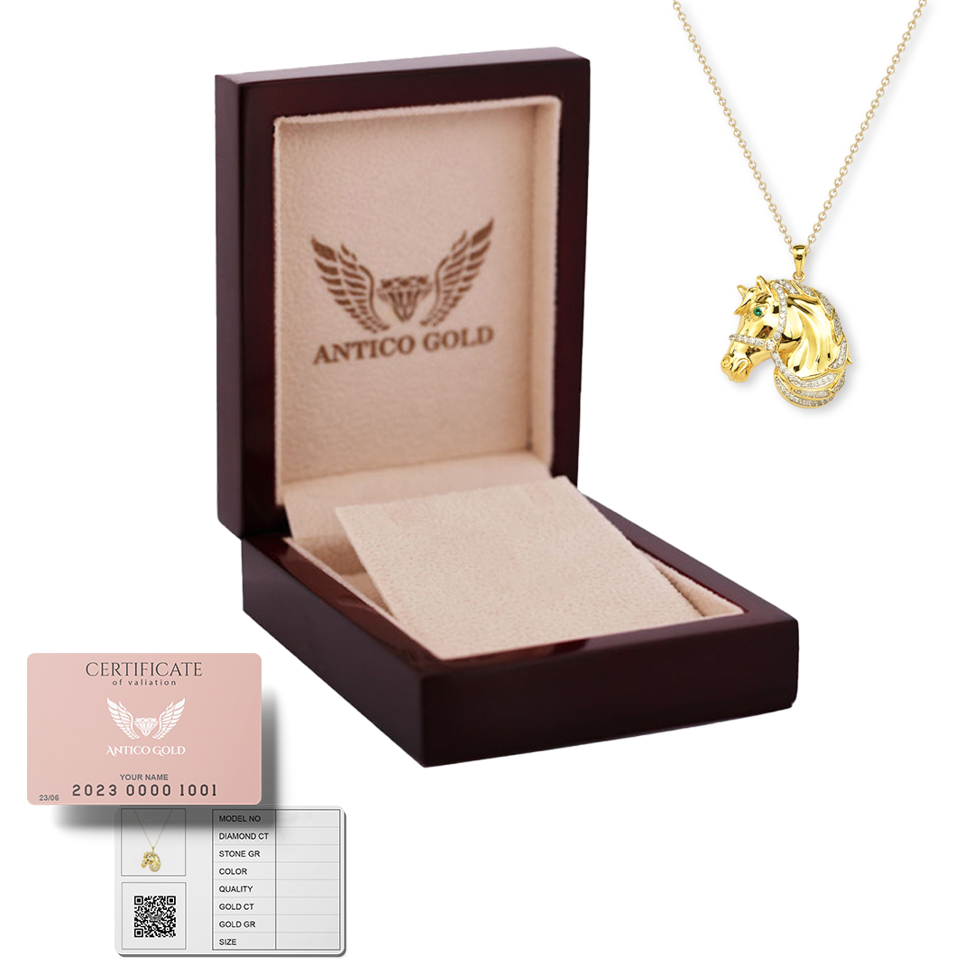 Anticogold%20Altın%20Kolye%20Ucu