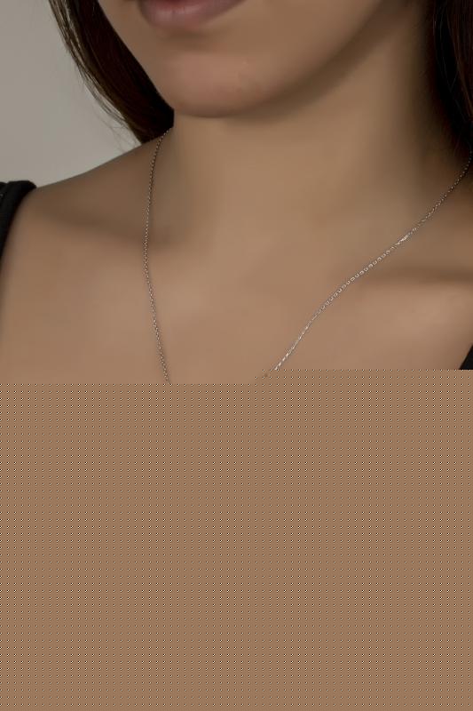 Union%20Swarovski%20Crystal%20Kadın%20Damla%20Gümüş%20Kolye