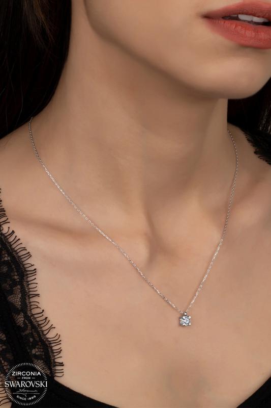 Union%20Zirconia%20Kadın%20Pırlanta%20Montür%20Gümüş%20Kolye