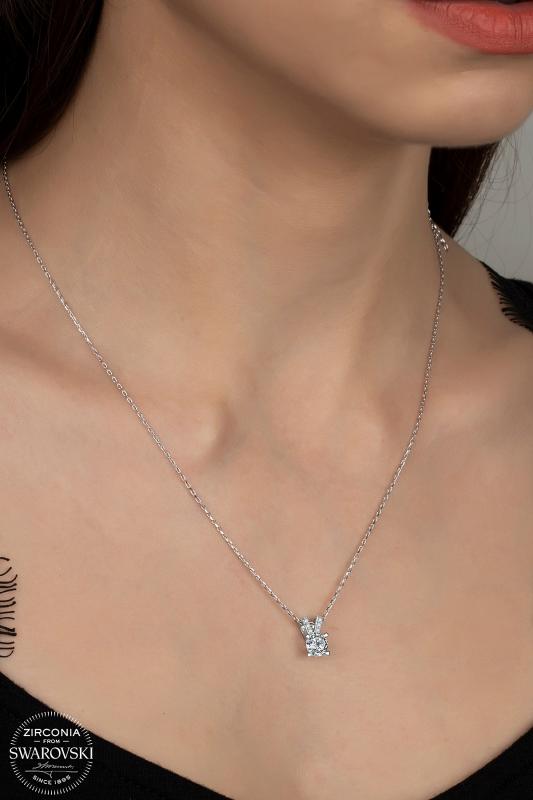 Union%20Zirconia%20Kadın%20Pırlanta%20Montür%20Gümüş%20Kolye