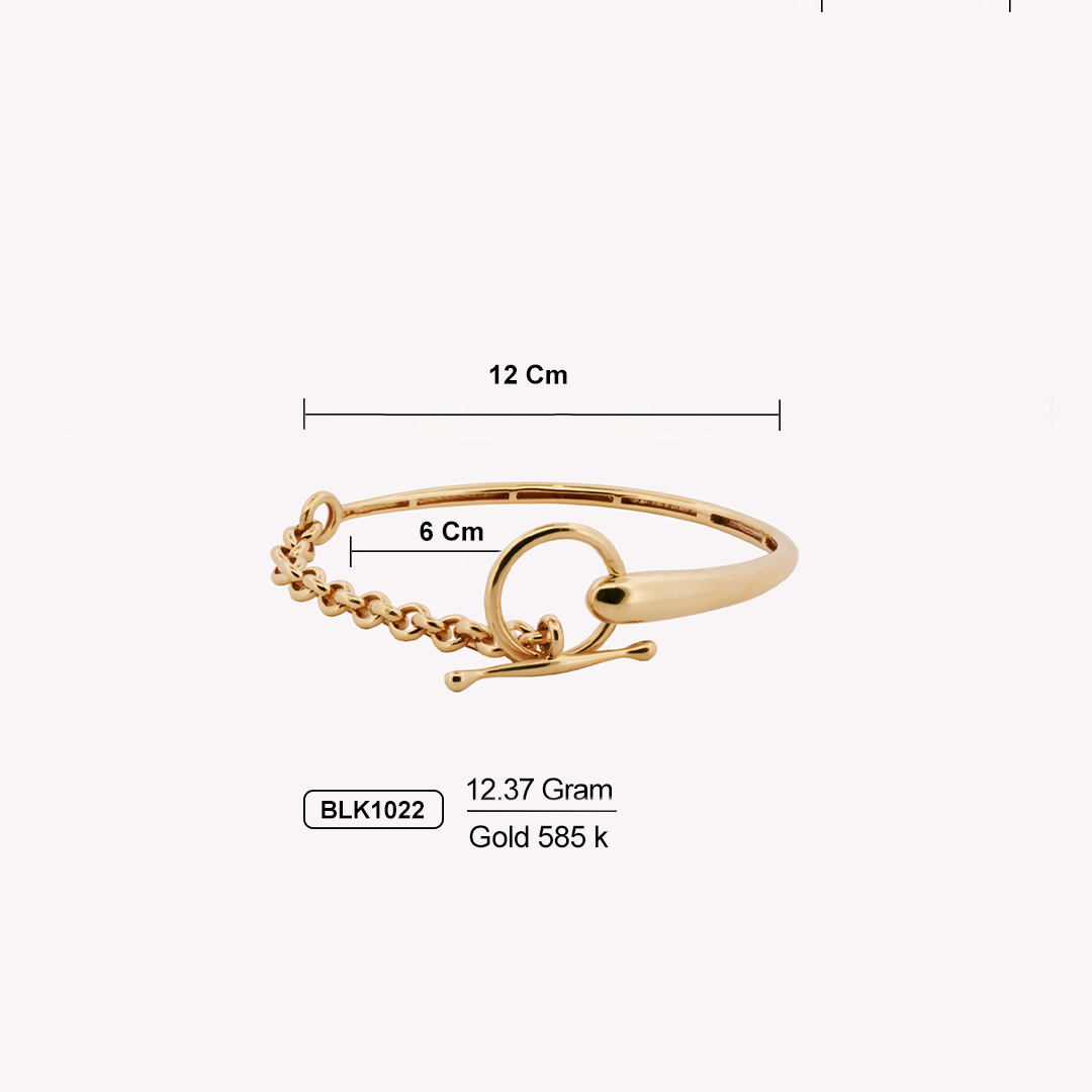 14%20Ayar%20Altın%20Bileklik%20AnticoGold