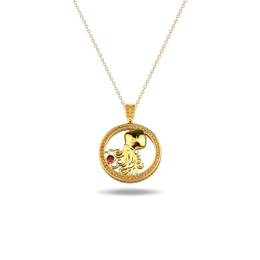 Anticogold%20Altın%20Kolye%20Ucu
