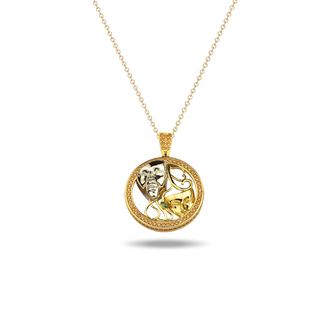 Anticogold%20Altın%20Kolye%20Ucu