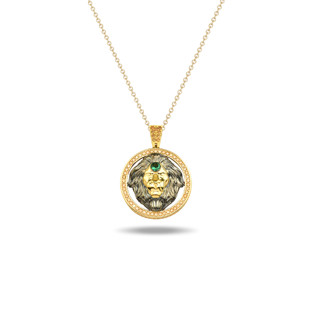 Anticogold%20Altın%20Kolye%20Ucu