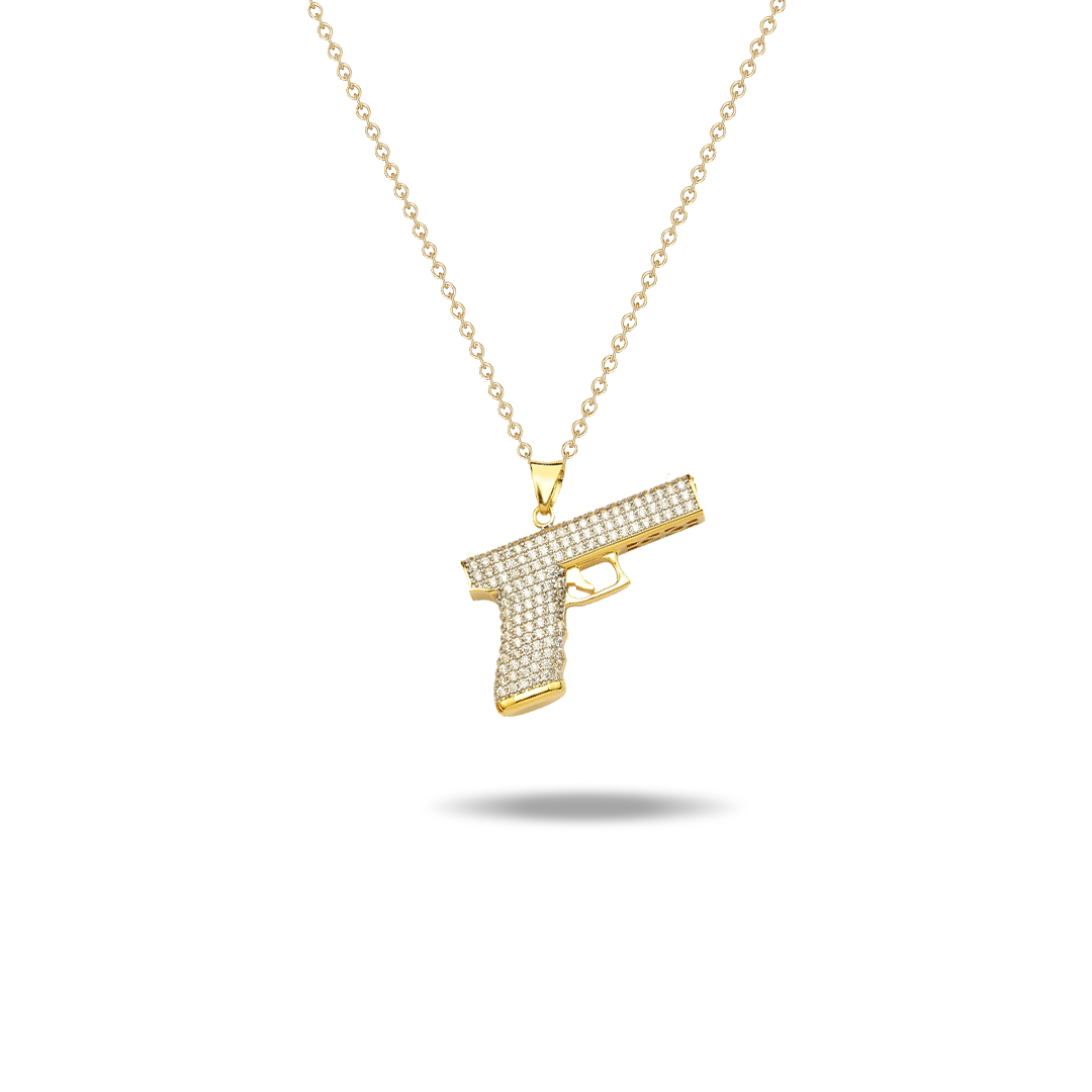 Anticogold%20Altın%20Kolye%20Ucu