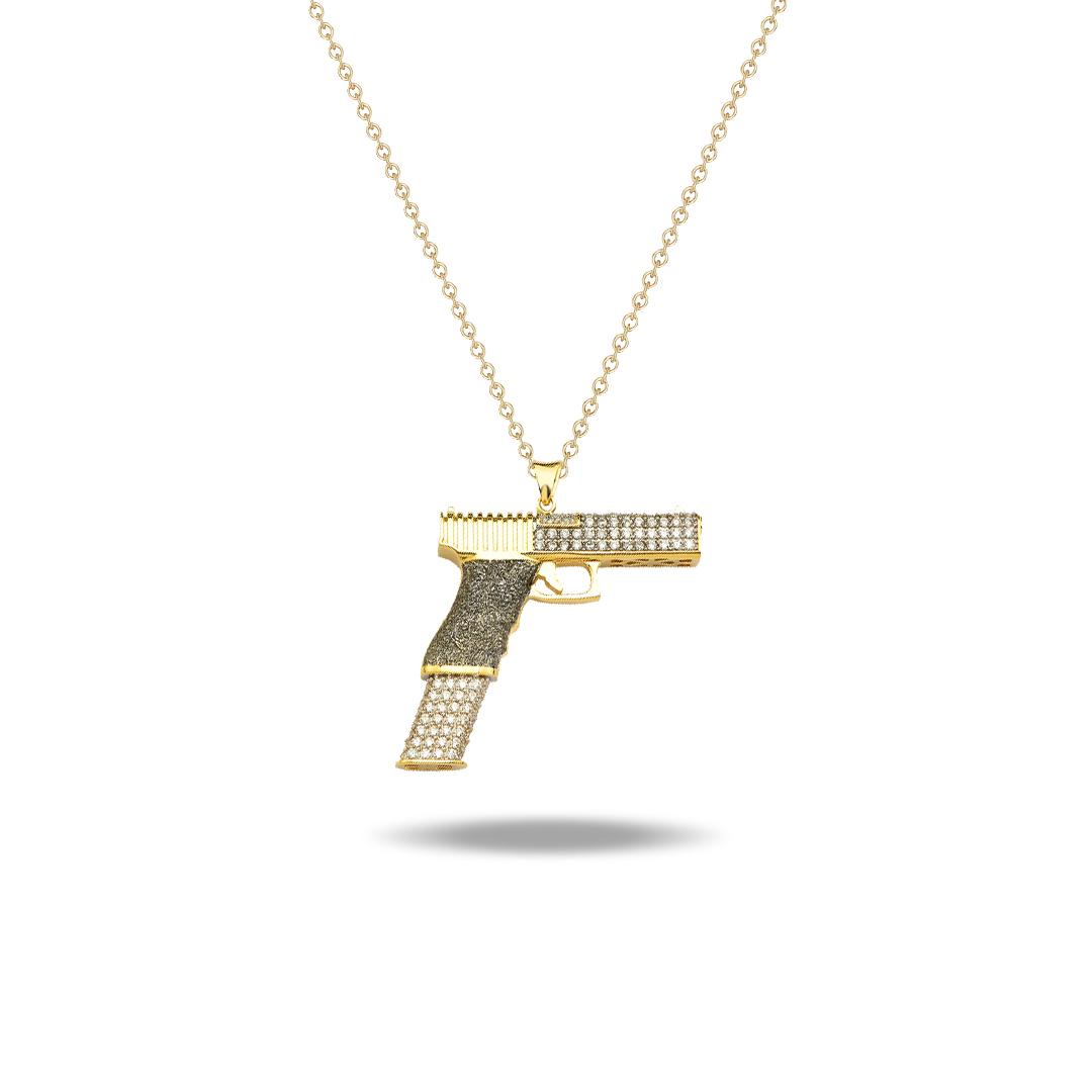 Anticogold%20Altın%20Kolye%20Ucu