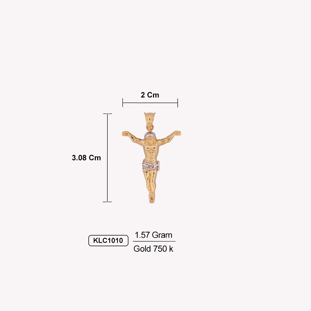 18%20Ayar%20Altın%20Kolye%20Ucu