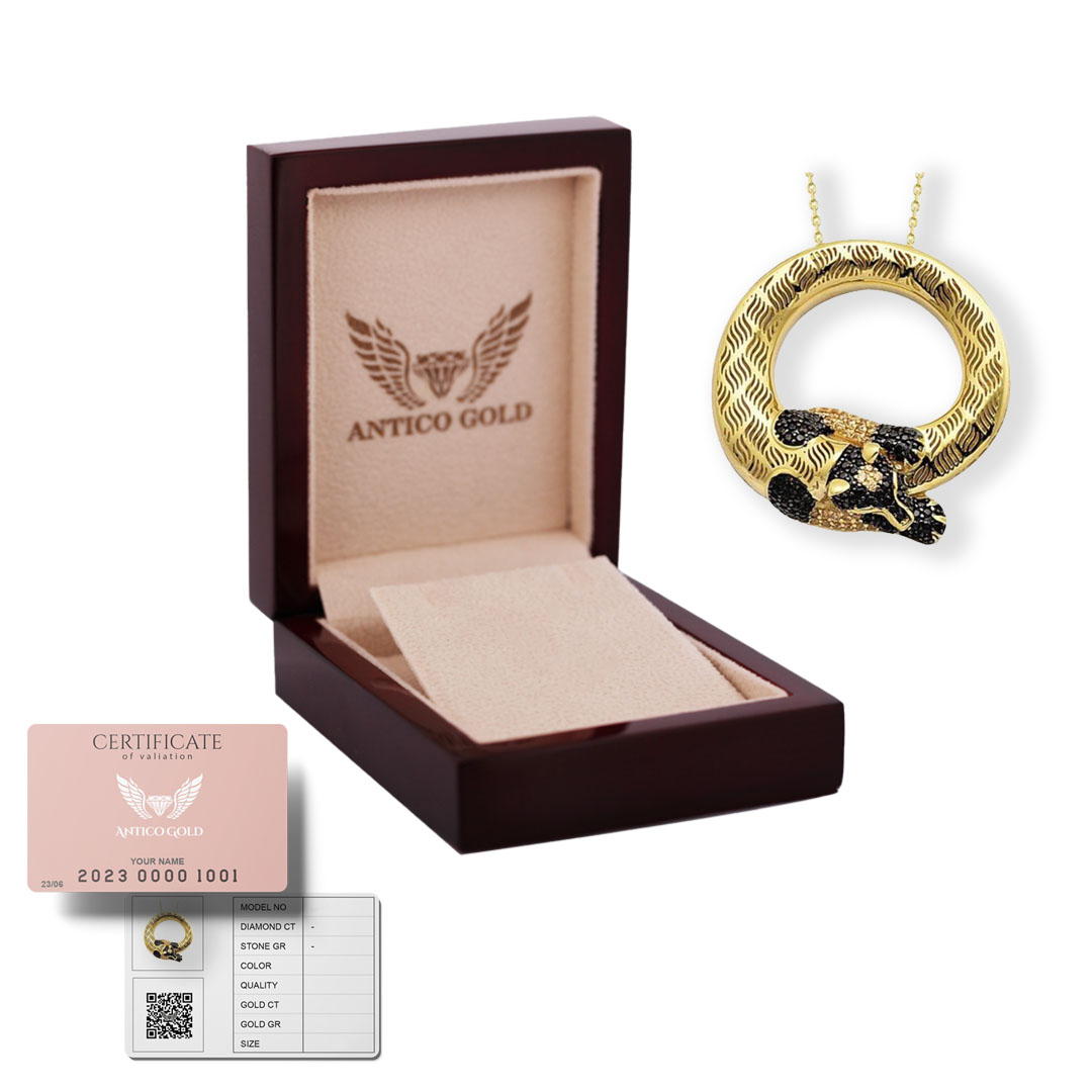 Anticogold%20Altın%20Kolye%20Ucu