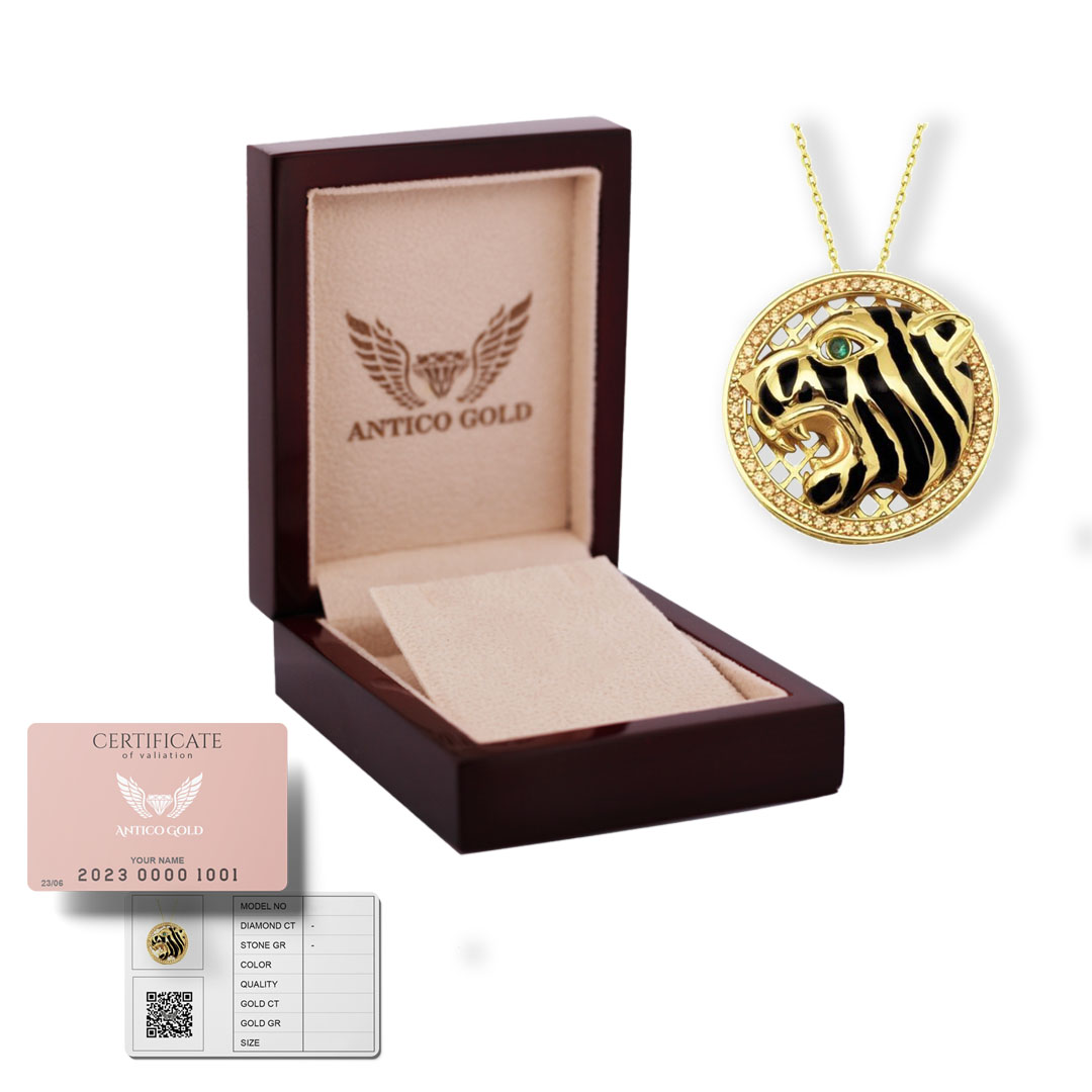 Anticogold%20Altın%20Kolye%20Ucu