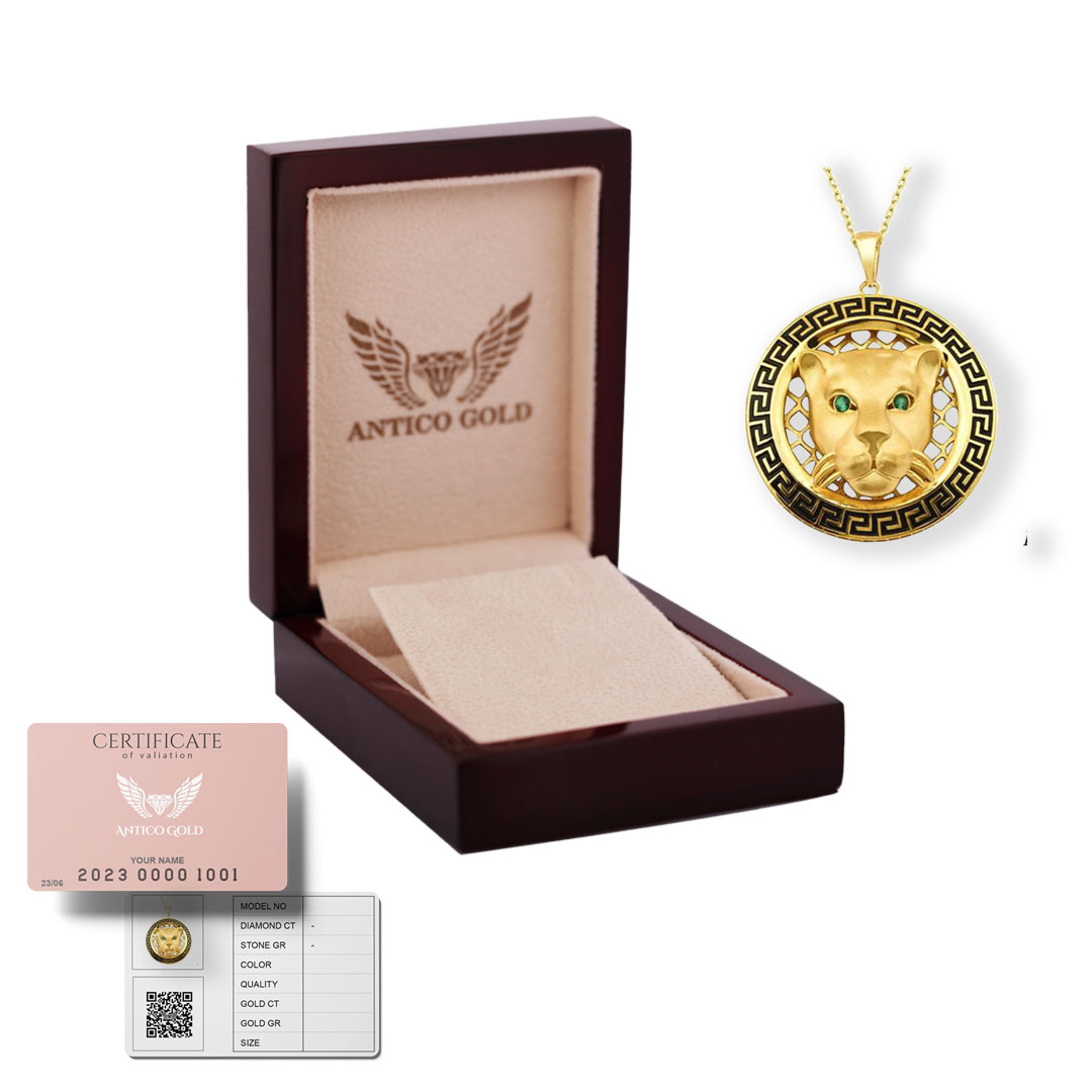 Anticogold%20Altın%20Kolye%20Ucu