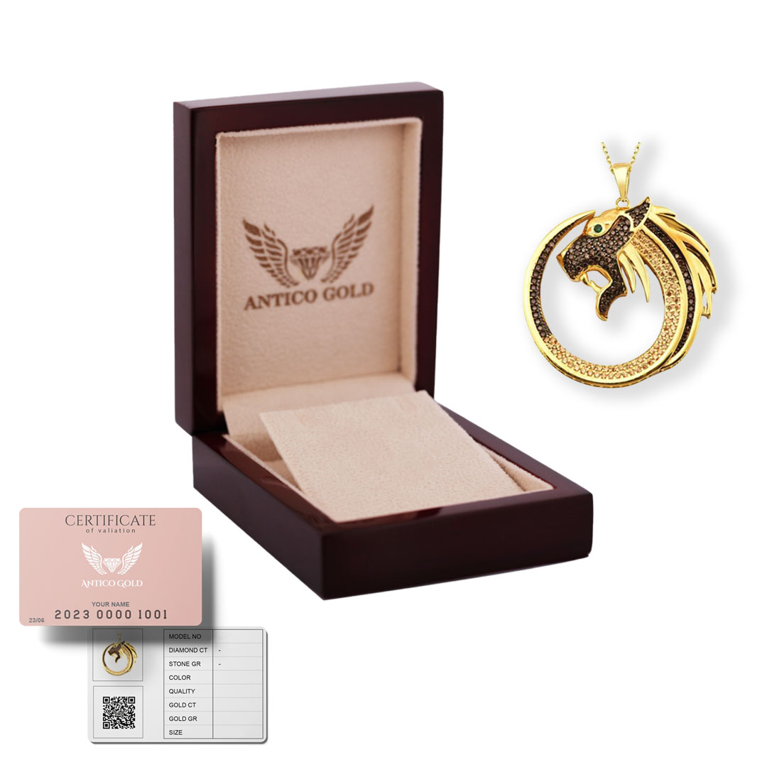 Anticogold%20Altın%20Kolye%20Ucu