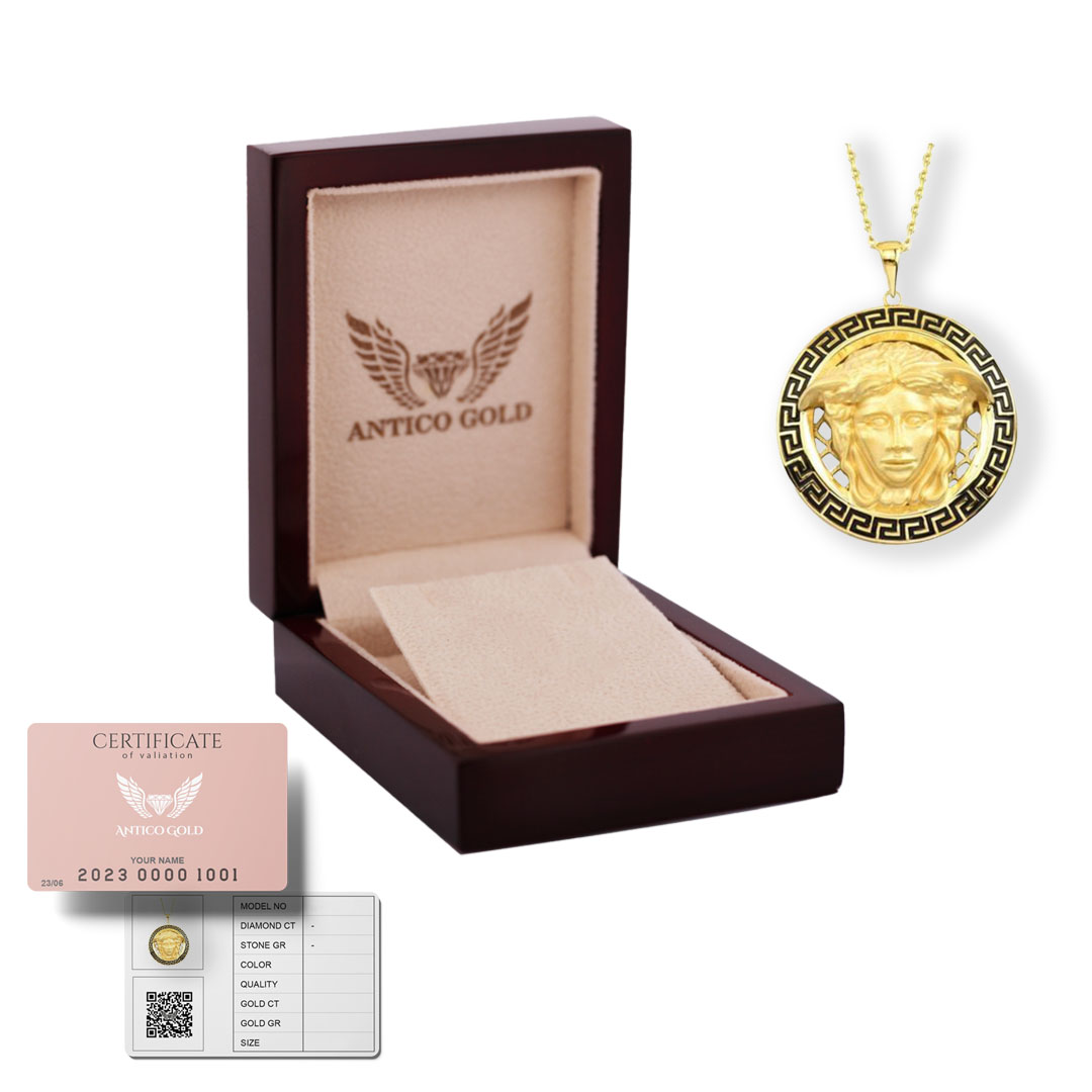 Anticogold%20Altın%20Kolye%20Ucu