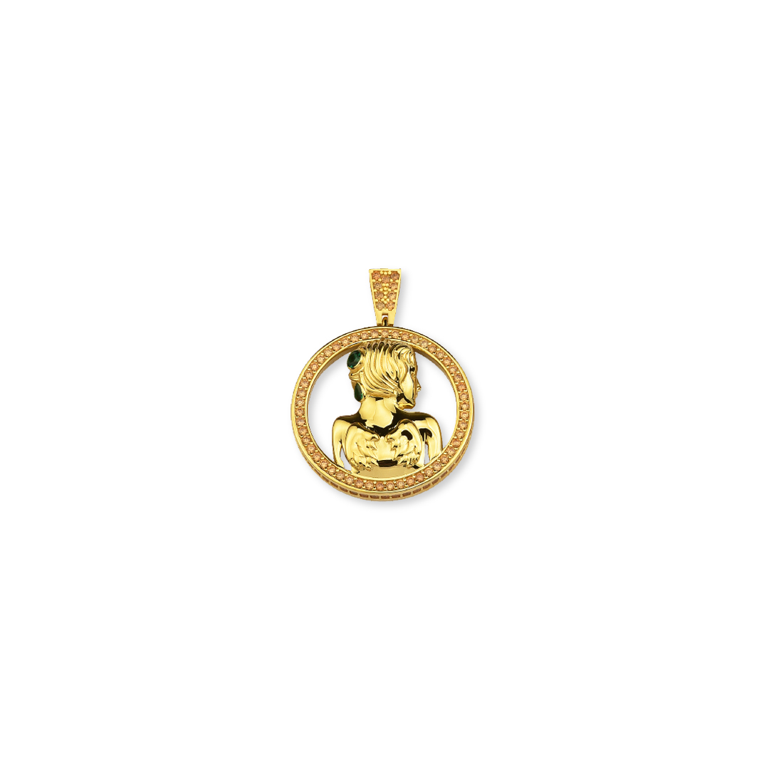 Anticogold%20Altın%20Kolye%20Ucu