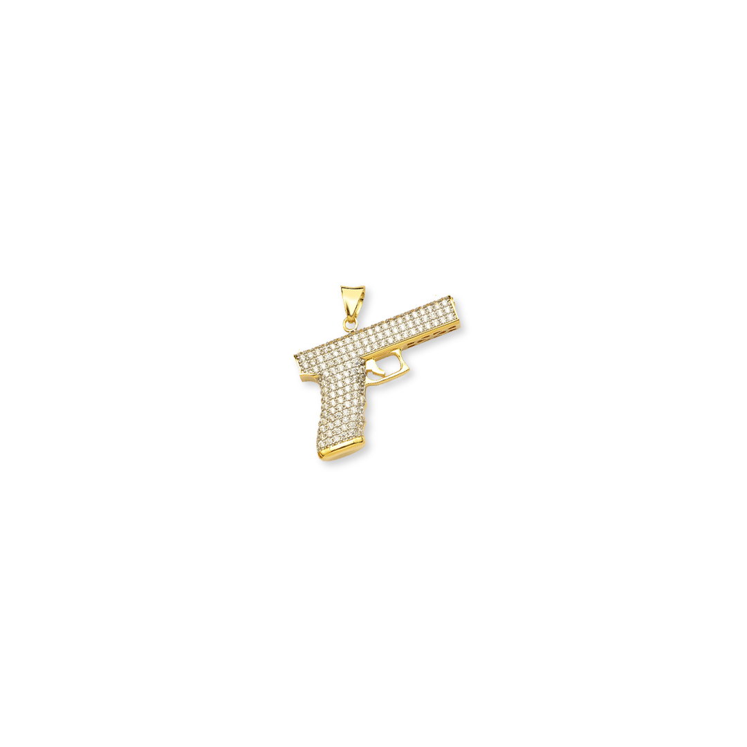 Anticogold%20Altın%20Kolye%20Ucu
