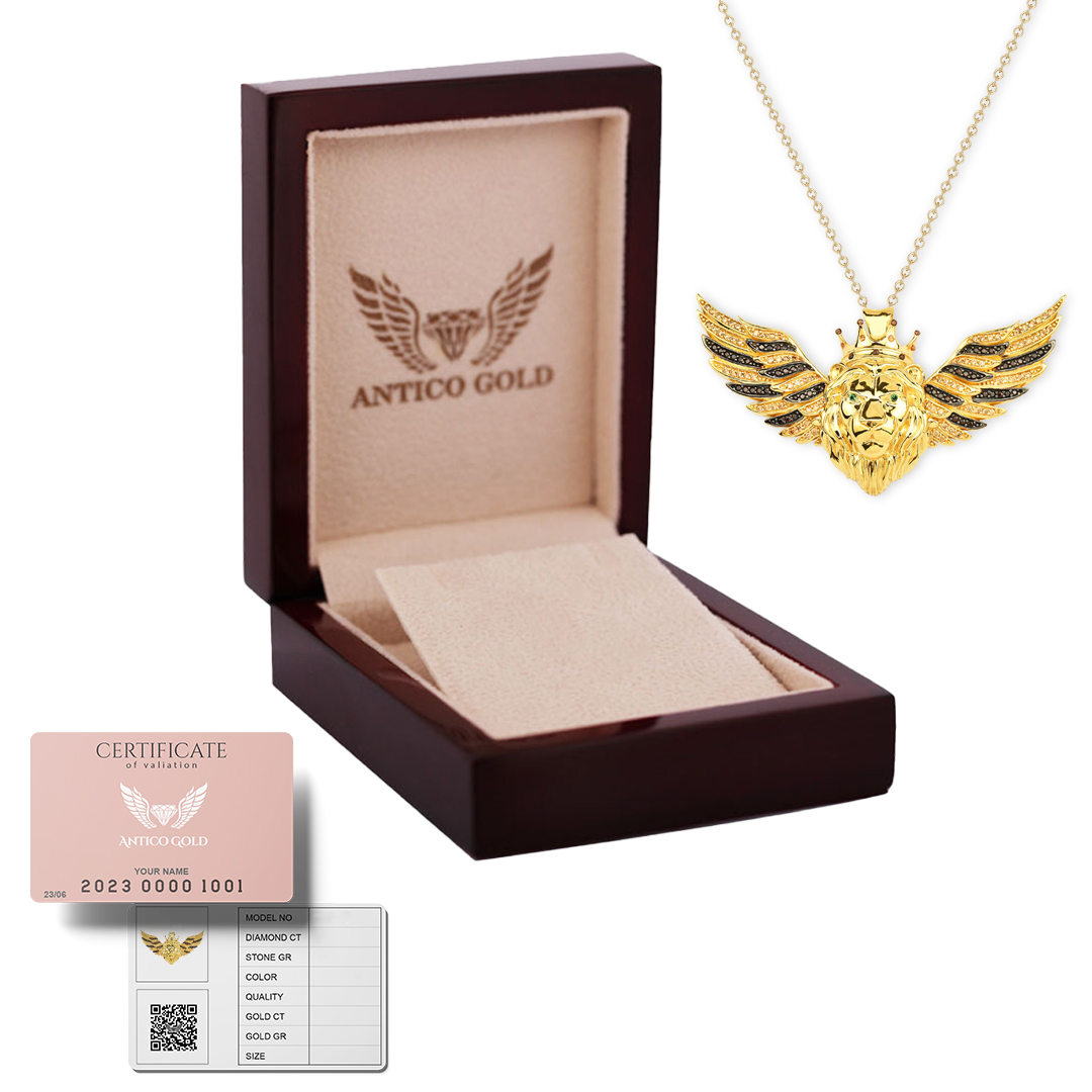 Anticogold%20Altın%20Kolye%20Ucu