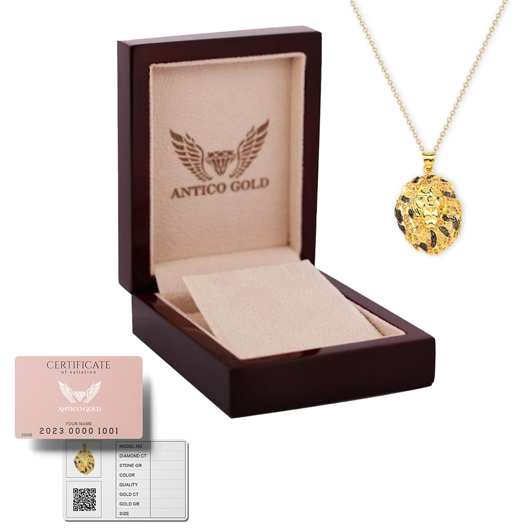 Anticogold%20Altın%20Kolye%20Ucu