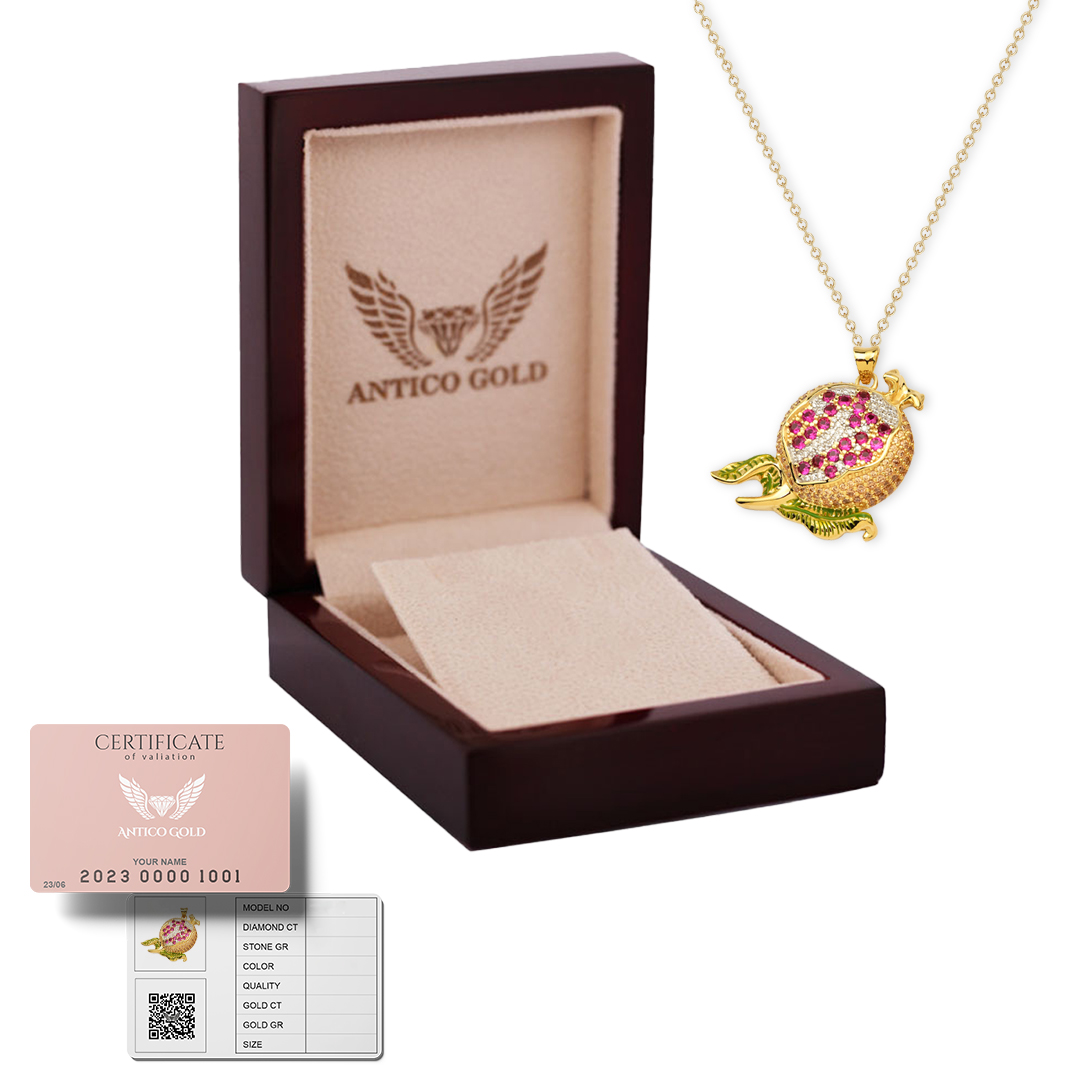 Anticogold%20Altın%20Kolye%20Ucu
