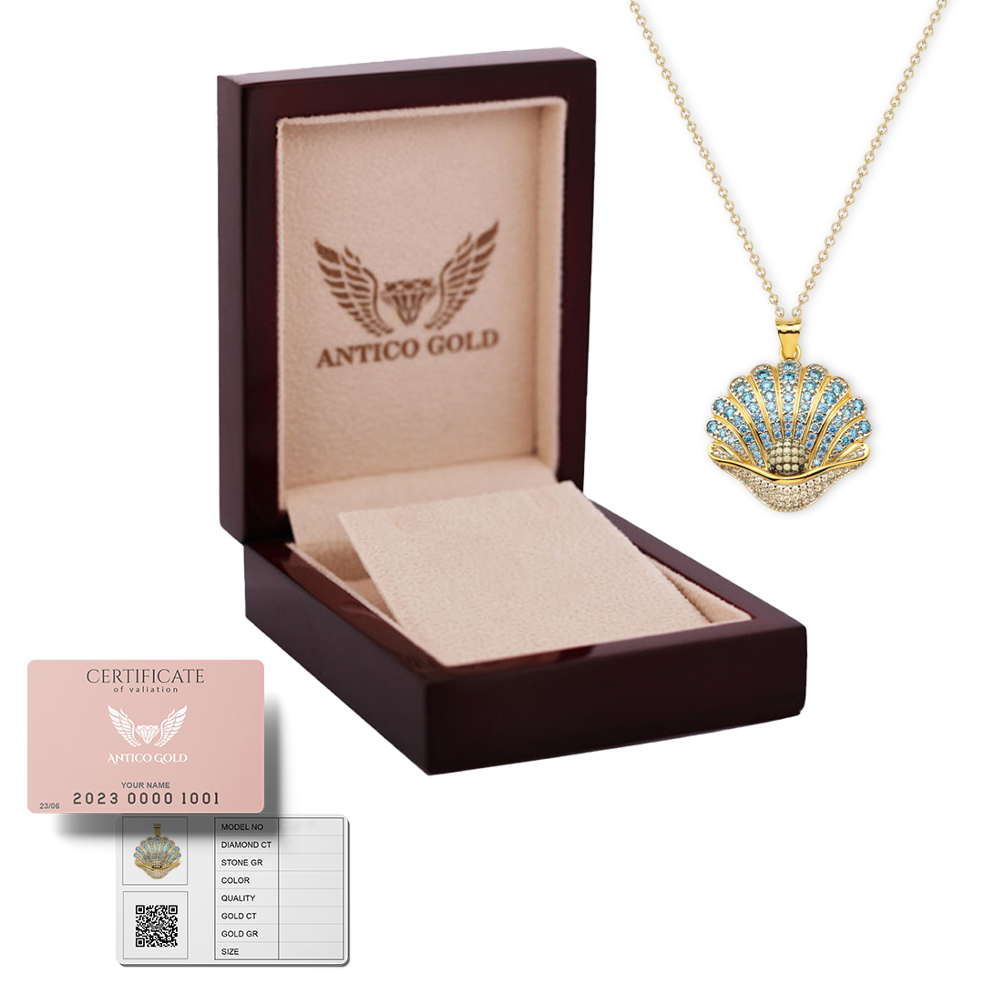 Anticogold%20Altın%20Kolye%20Ucu