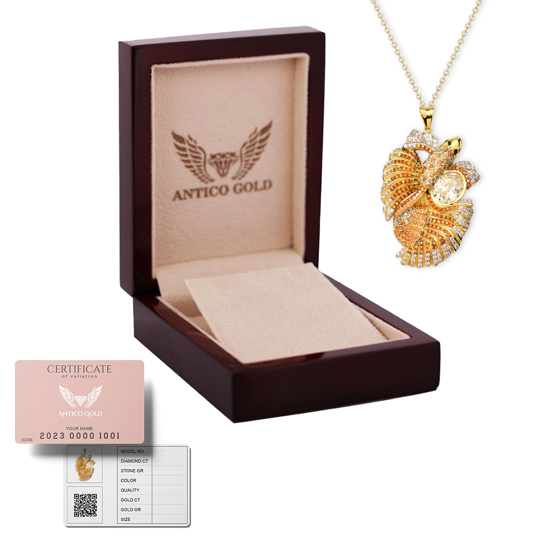Anticogold%20Altın%20Kolye%20Ucu