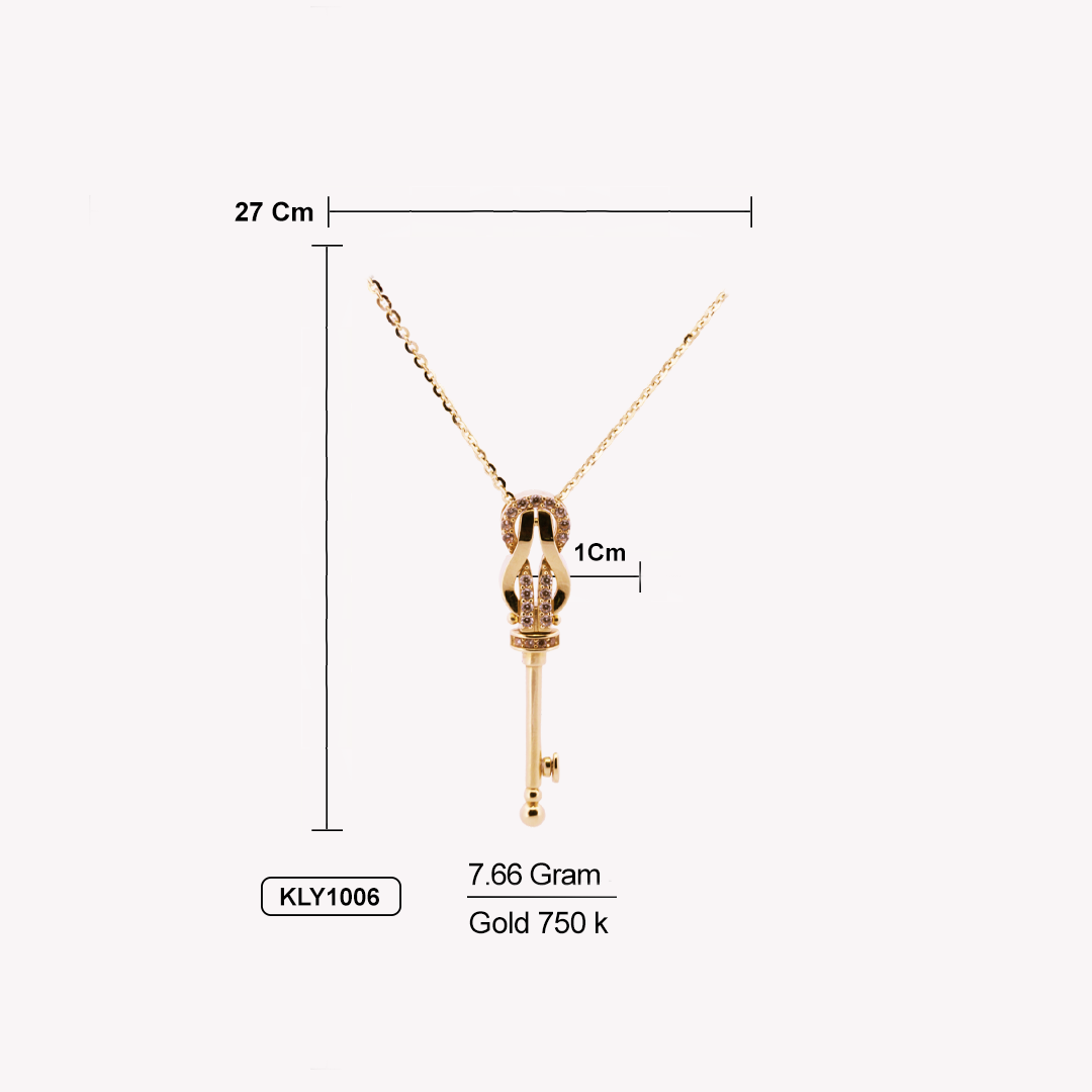 18K%20Necklace%20AnticoGold