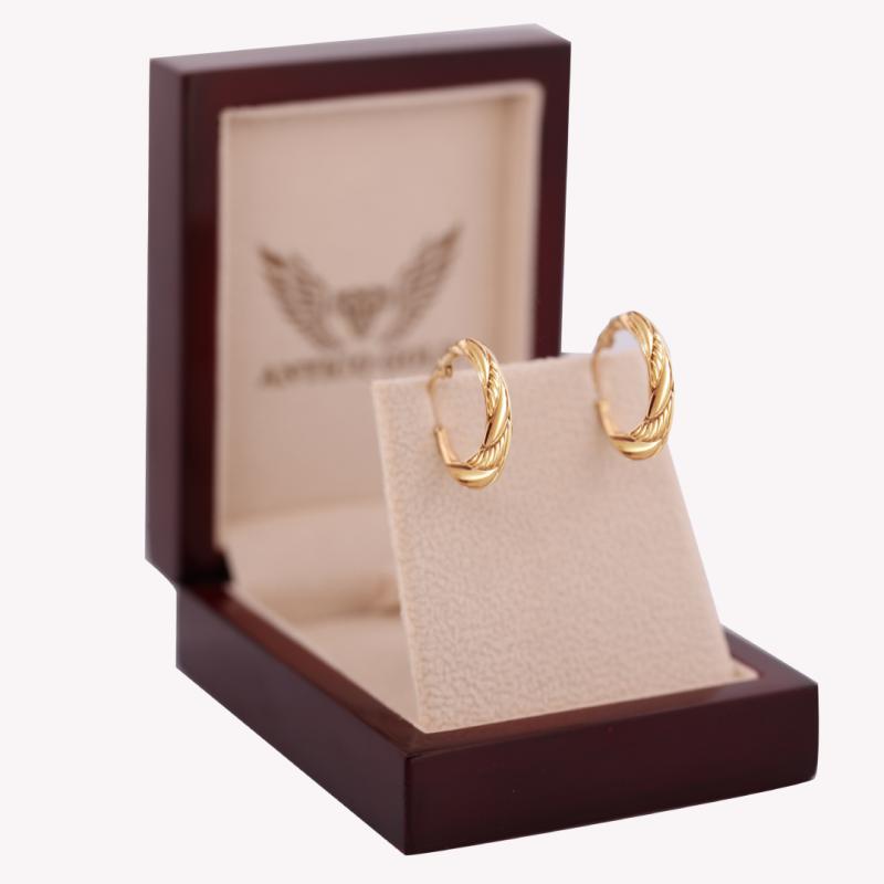 18%20Ayar%20Altın%20Küpe%20AnticoGold%20