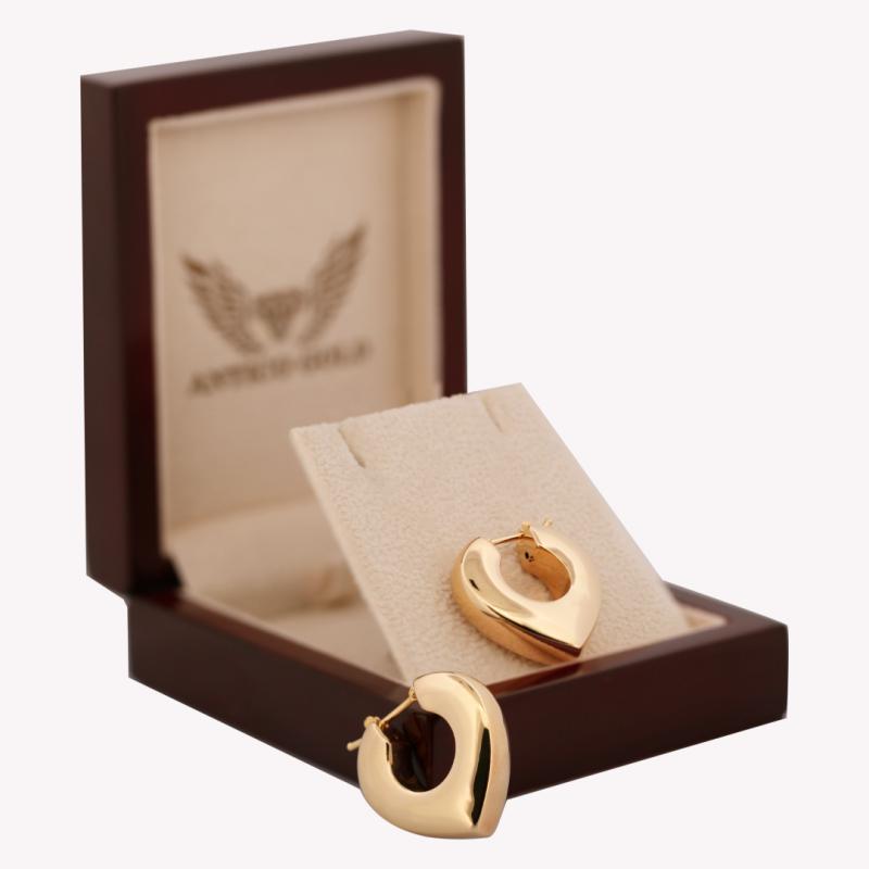 18%20Ayar%20Altın%20Küpe%20AnticoGold%20