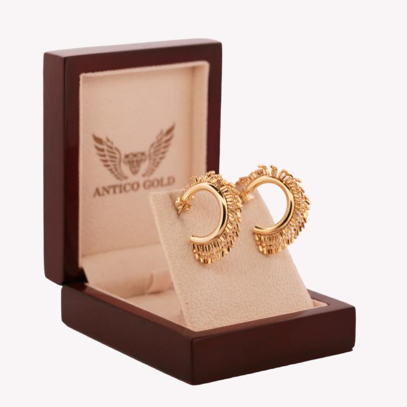 14%20Ayar%20Altın%20Küpe%20AnticoGold