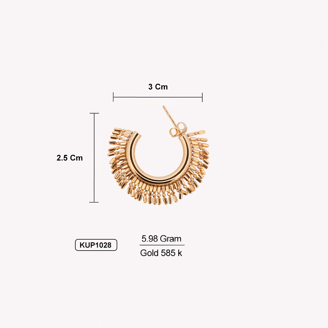 14%20Ayar%20Altın%20Küpe%20AnticoGold