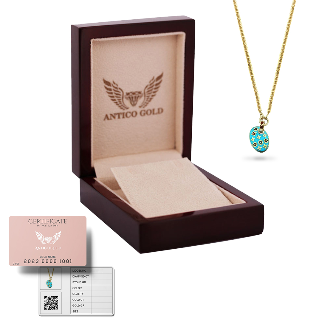Anticogold%20Altın%20Kolye
