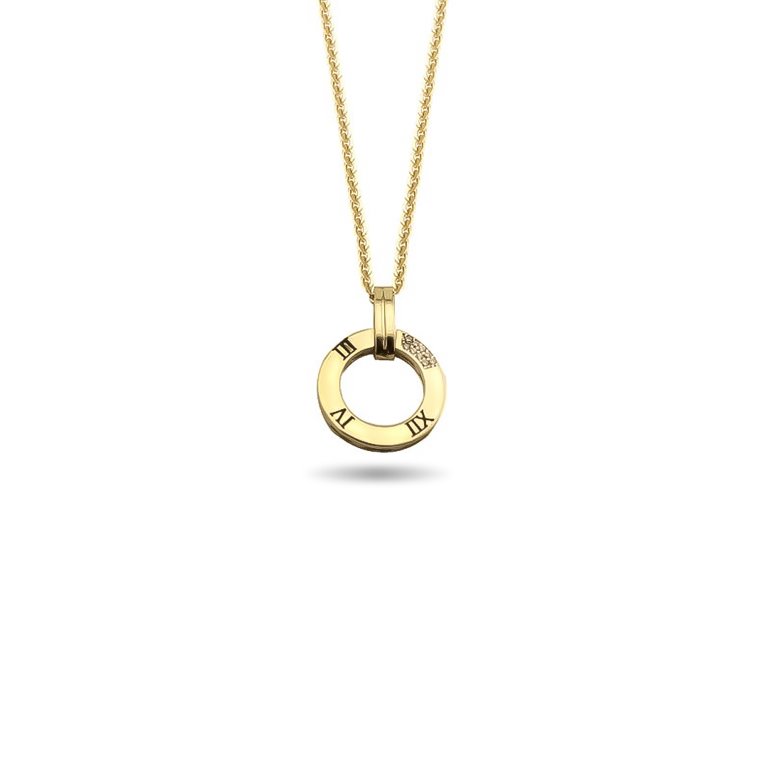 Anticogold%20Altın%20Kolye