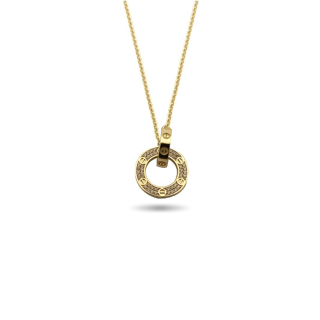 Anticogold%20Altın%20Kolye