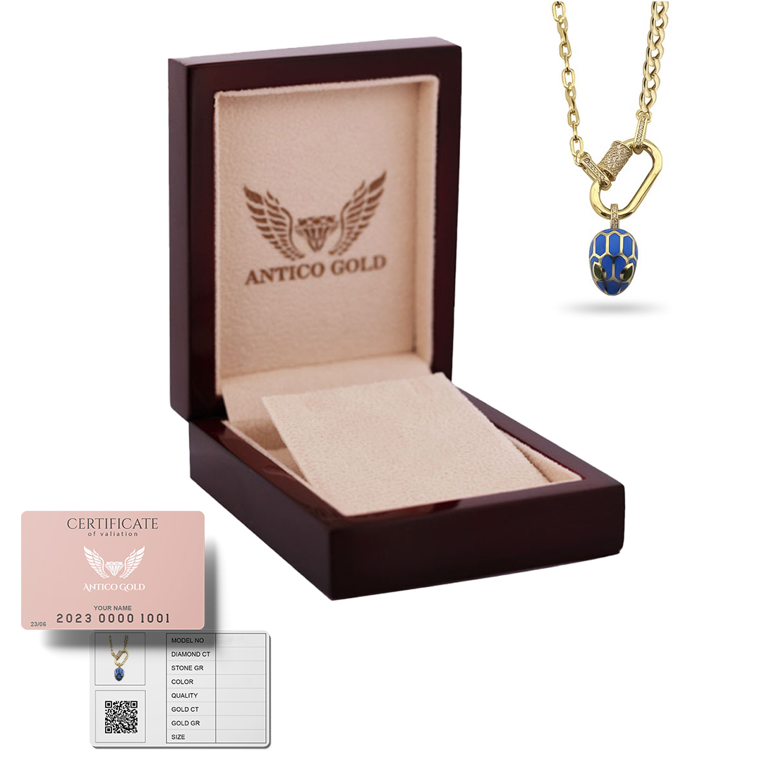 Anticogold%20Altın%20Kolye