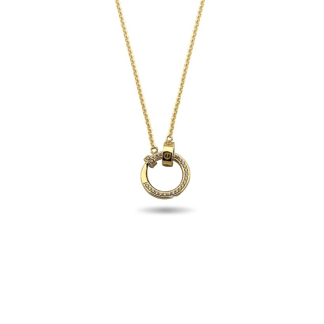 Anticogold%20Altın%20Kolye