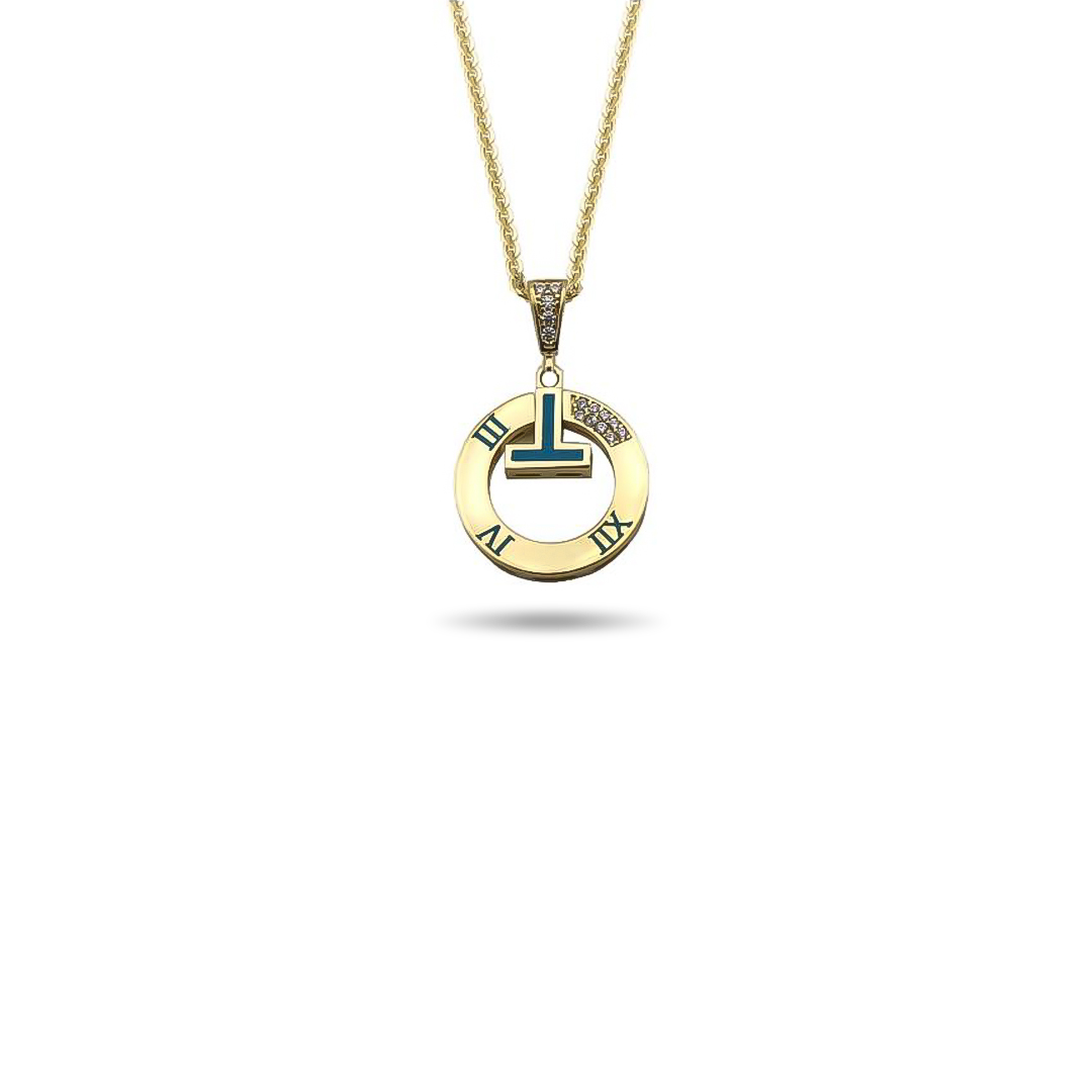 Anticogold%20Altın%20Kolye