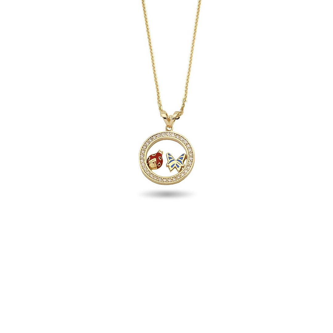 Anticogold%20Altın%20Kolye