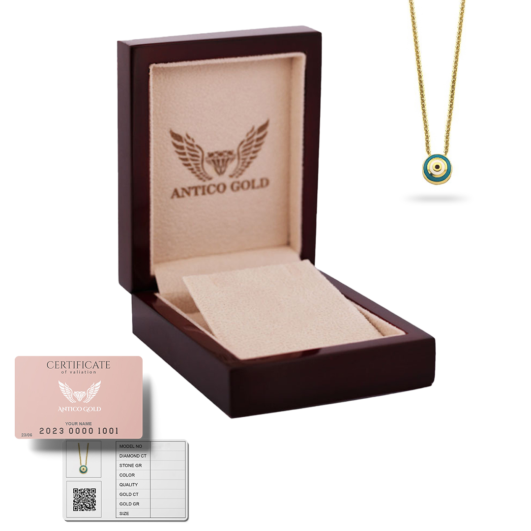 Anticogold%20Altın%20Kolye