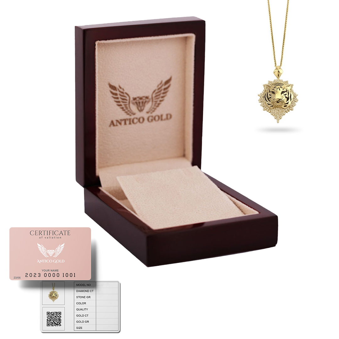 Anticogold%20Altın%20Kolye
