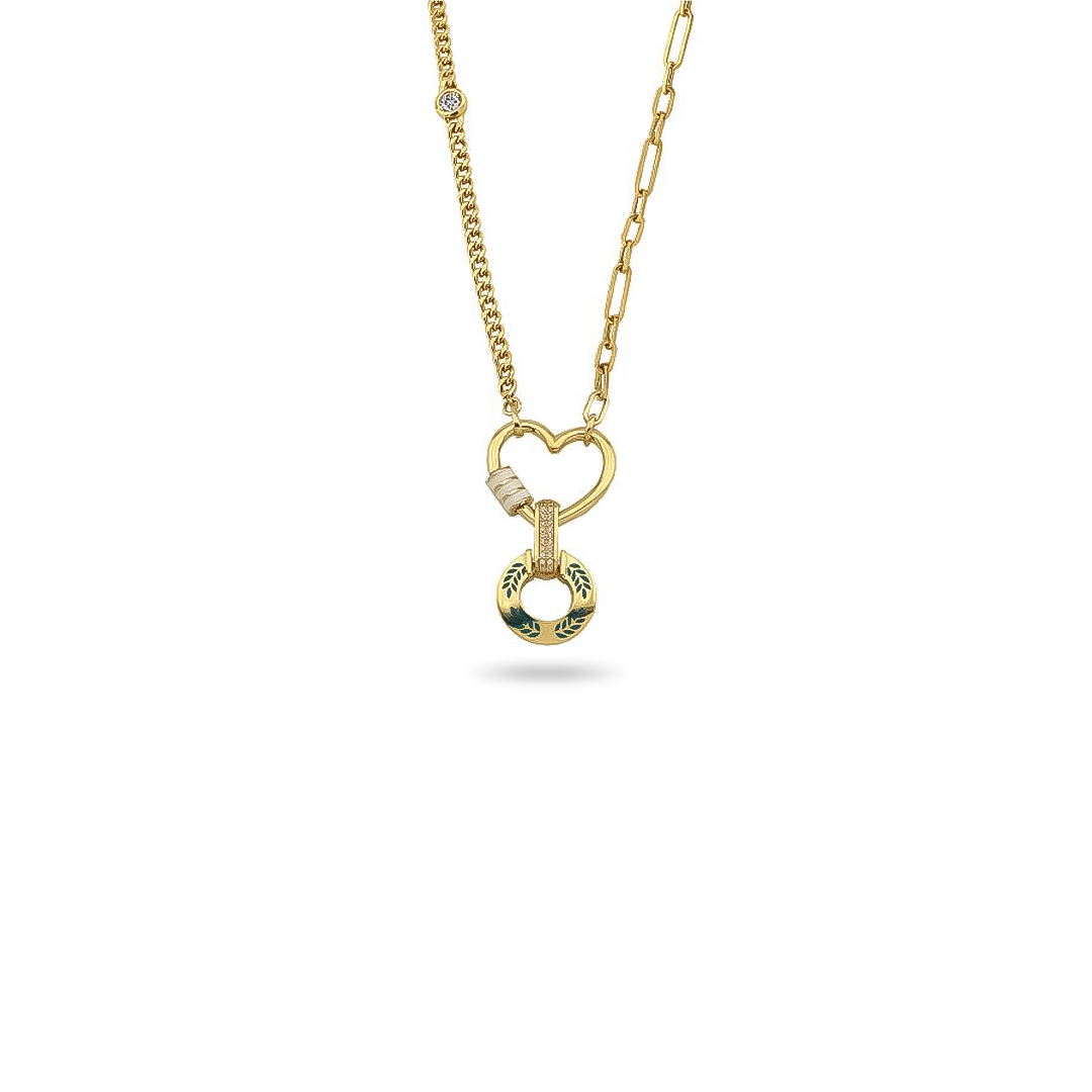 Anticogold%20Altın%20Kolye