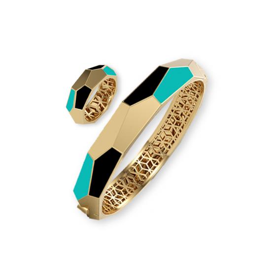 Anticogold Altın Mini Set