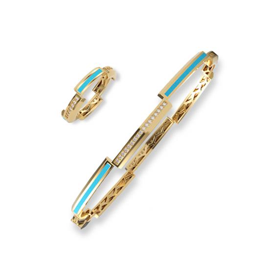 Anticogold Altın Mini Set
