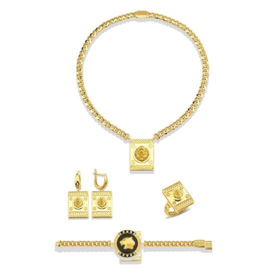 Anticogold Altın Full Set