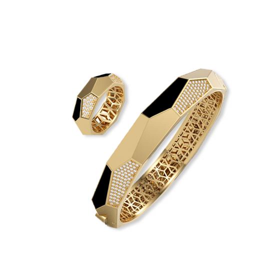 Anticogold Altın Mini Set